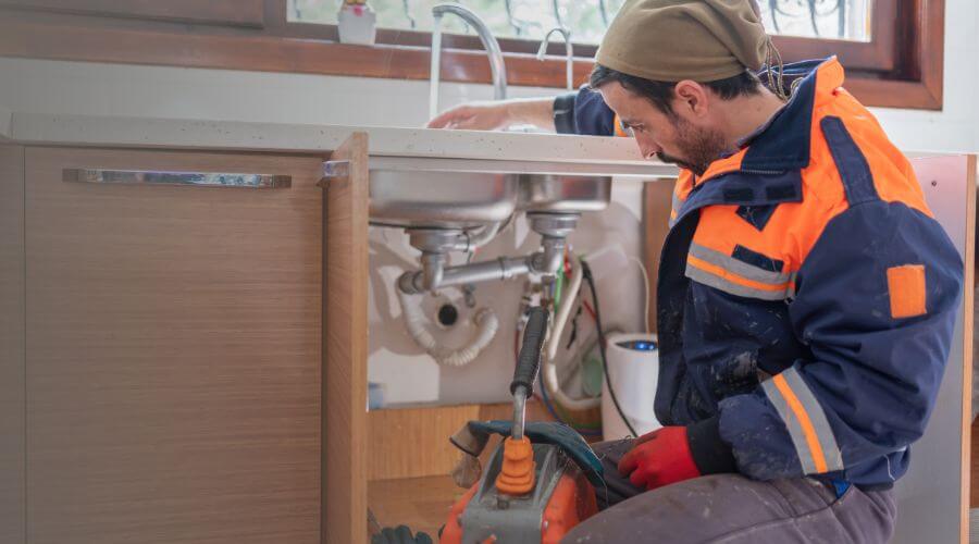 Local expert plumbing services in Jemison, AL